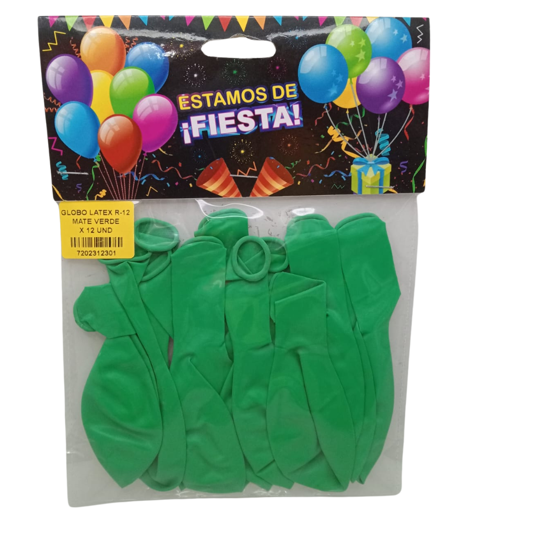Globo Mate