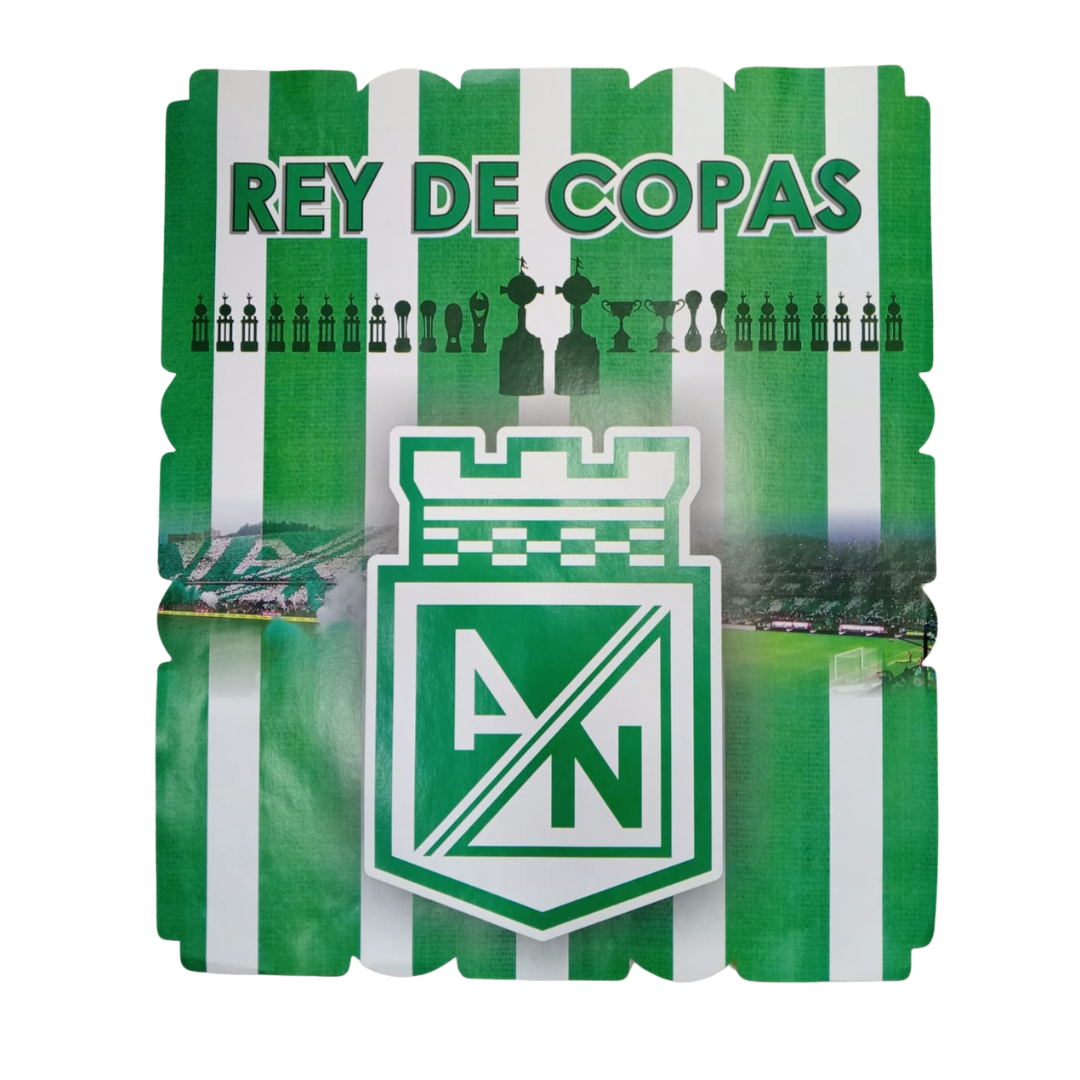 Piñata Nacional 💚⚽