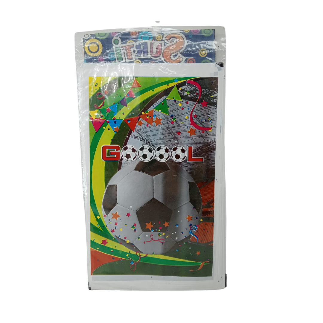 Kit decoracion de futbol
