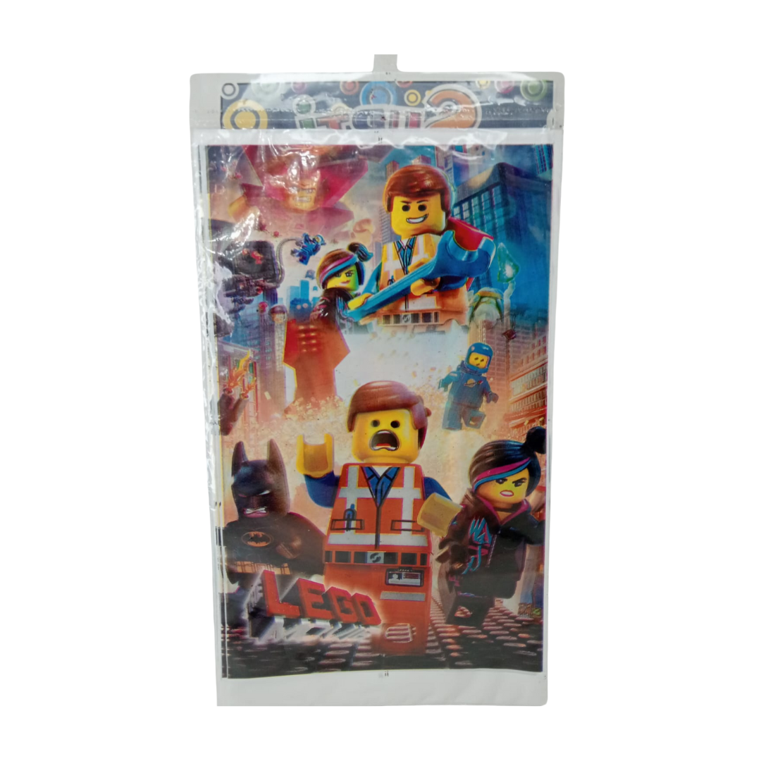 Kit decoracion lego