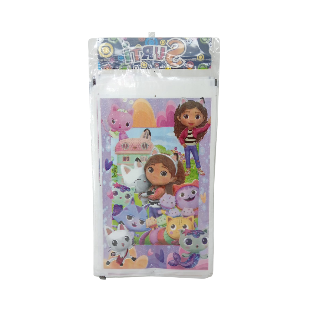 Kit decoracion gabby