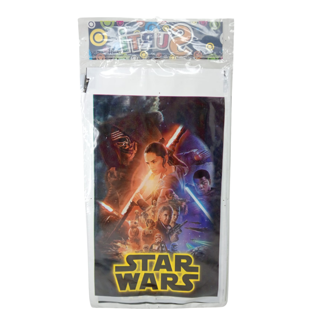 Kit decoracion star wars