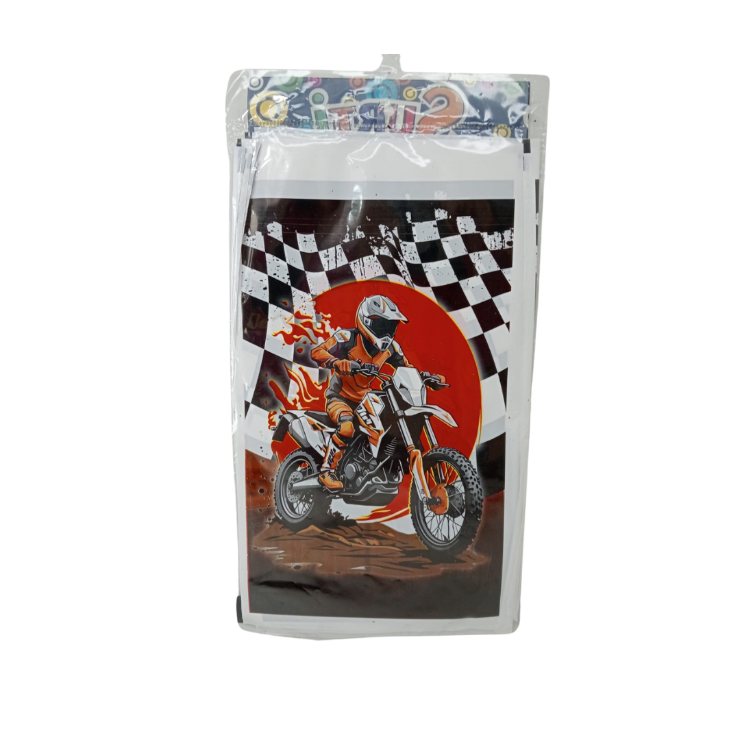 Kit decoracion moto
