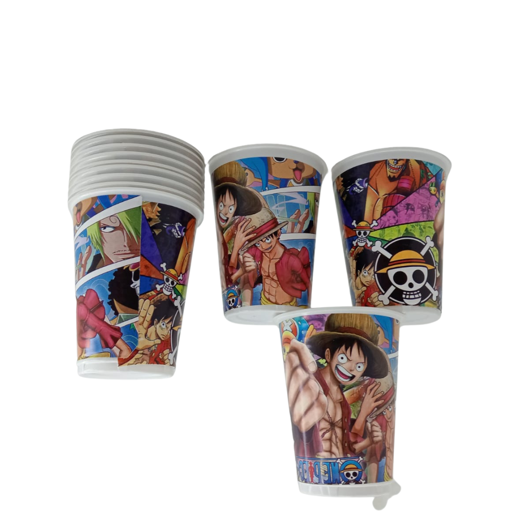Kit decoracion One piece