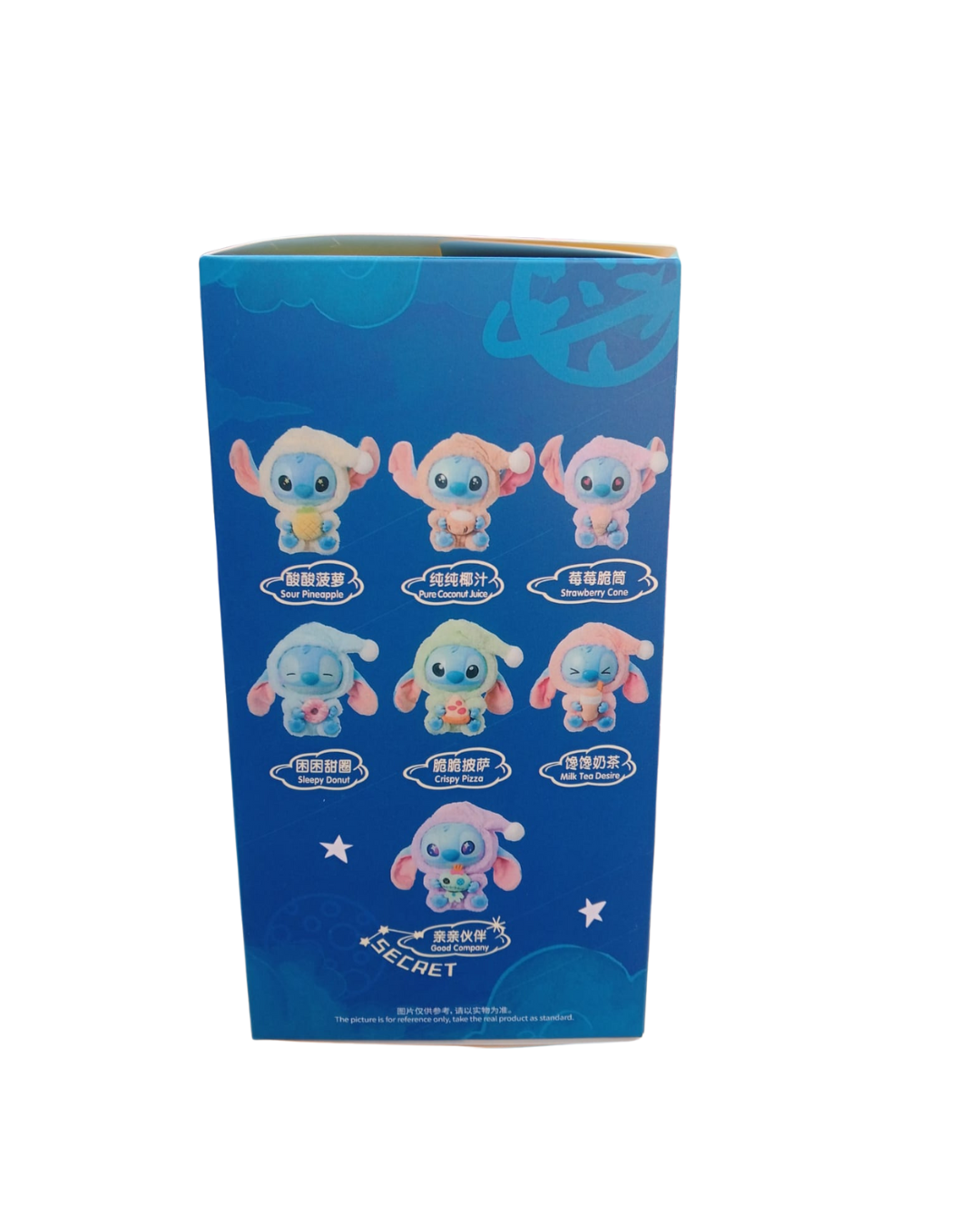 Stitch sorpresa