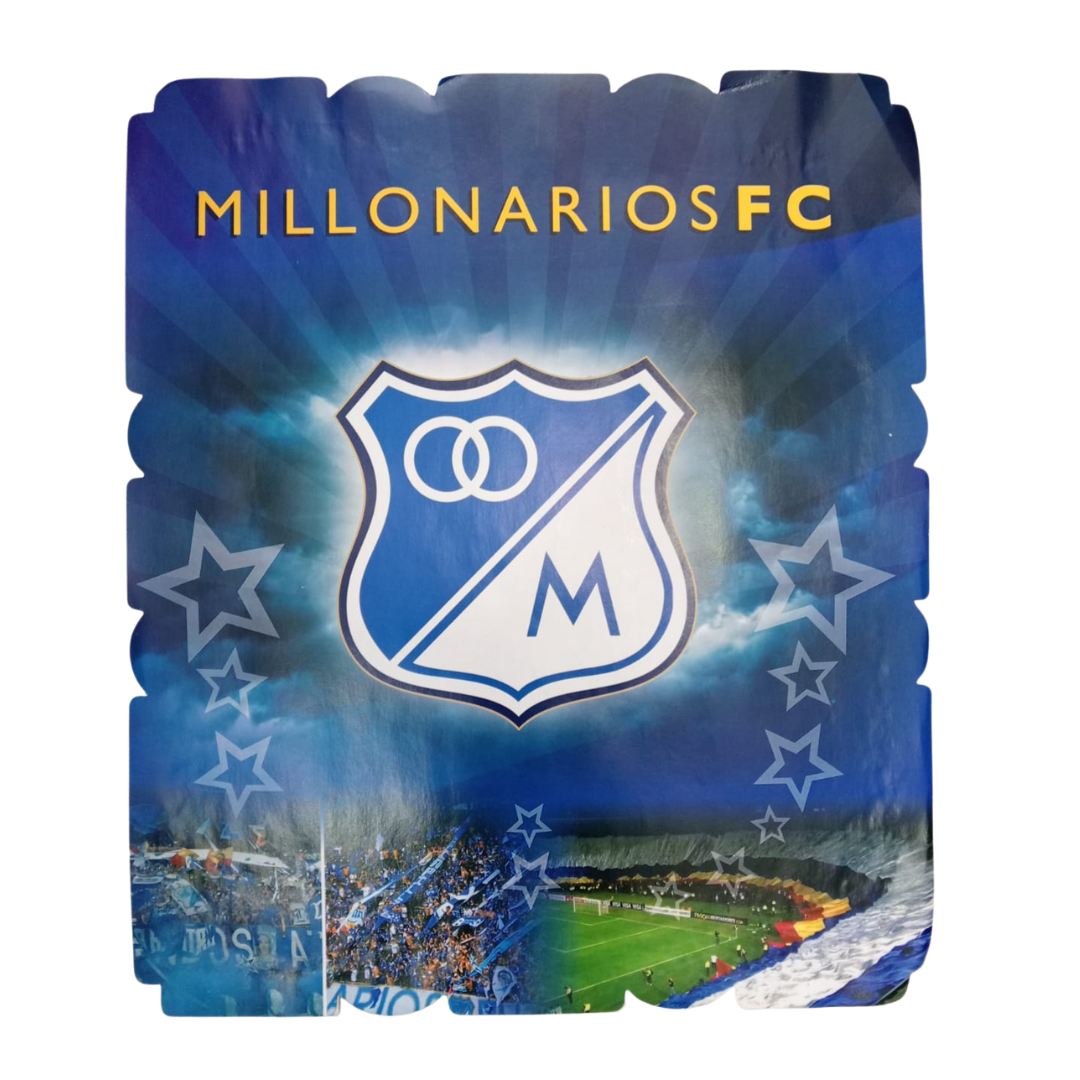 Piñata millonarios 💙⚽