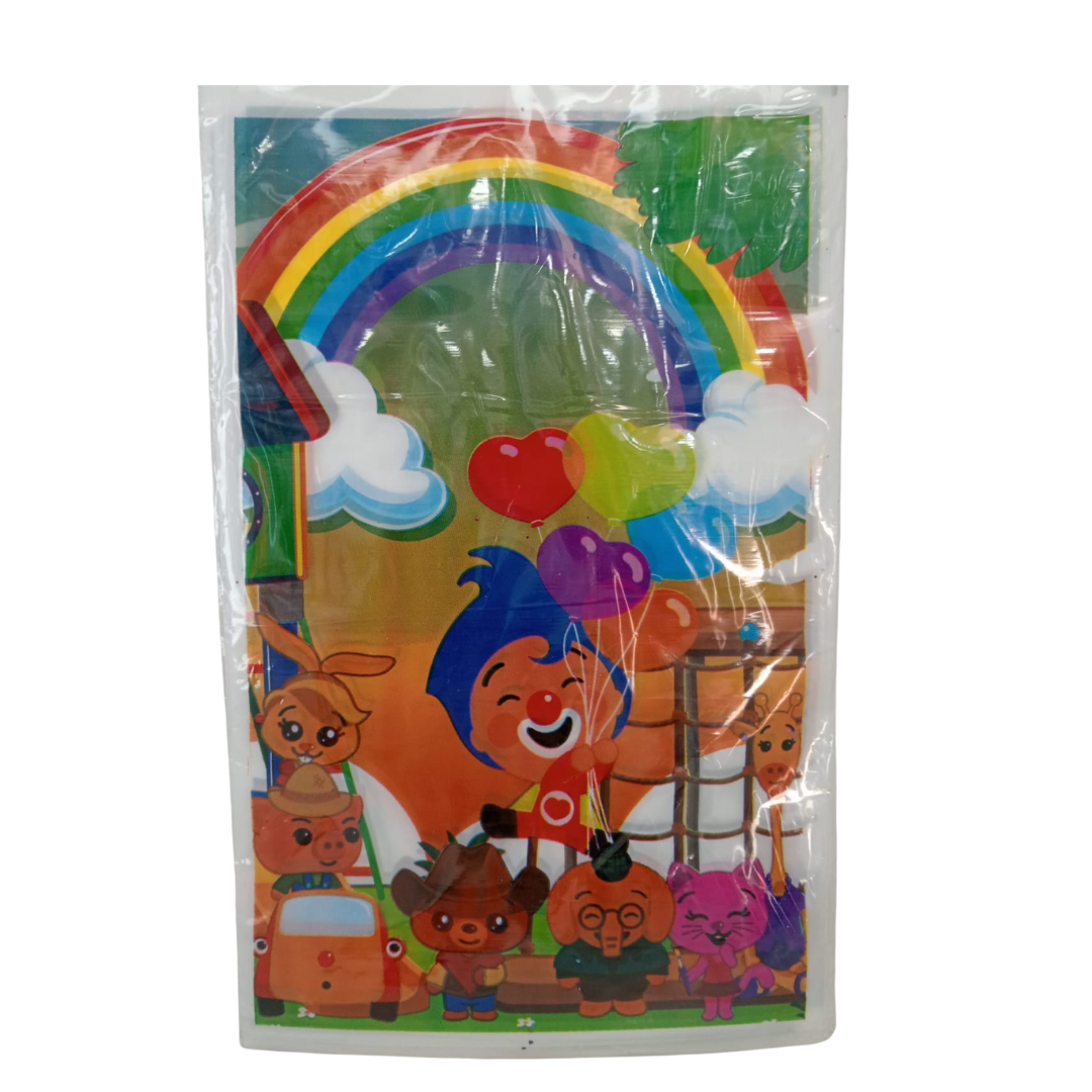 Kit decorativo payaso Plim Plim