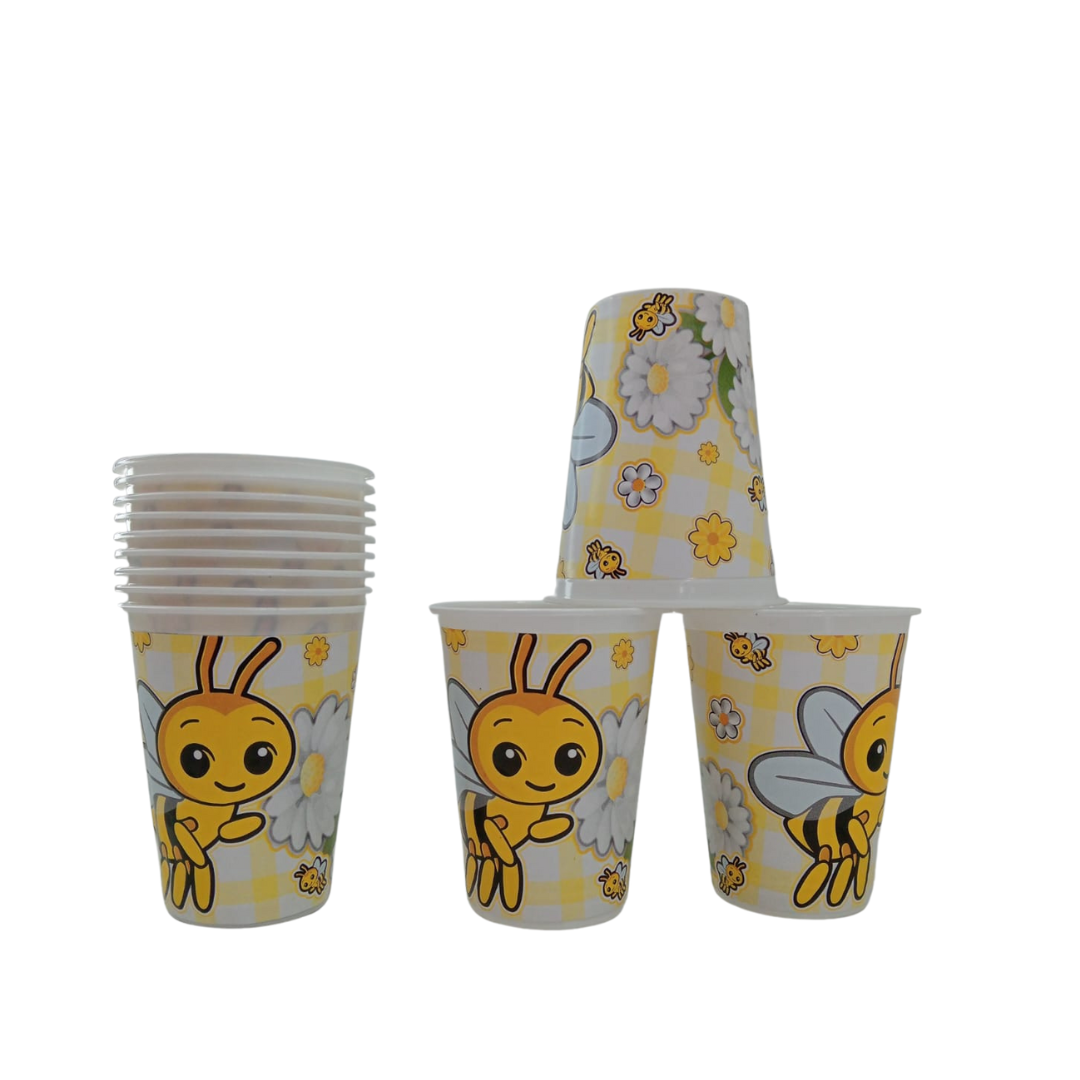 Kit decorativo de abejita