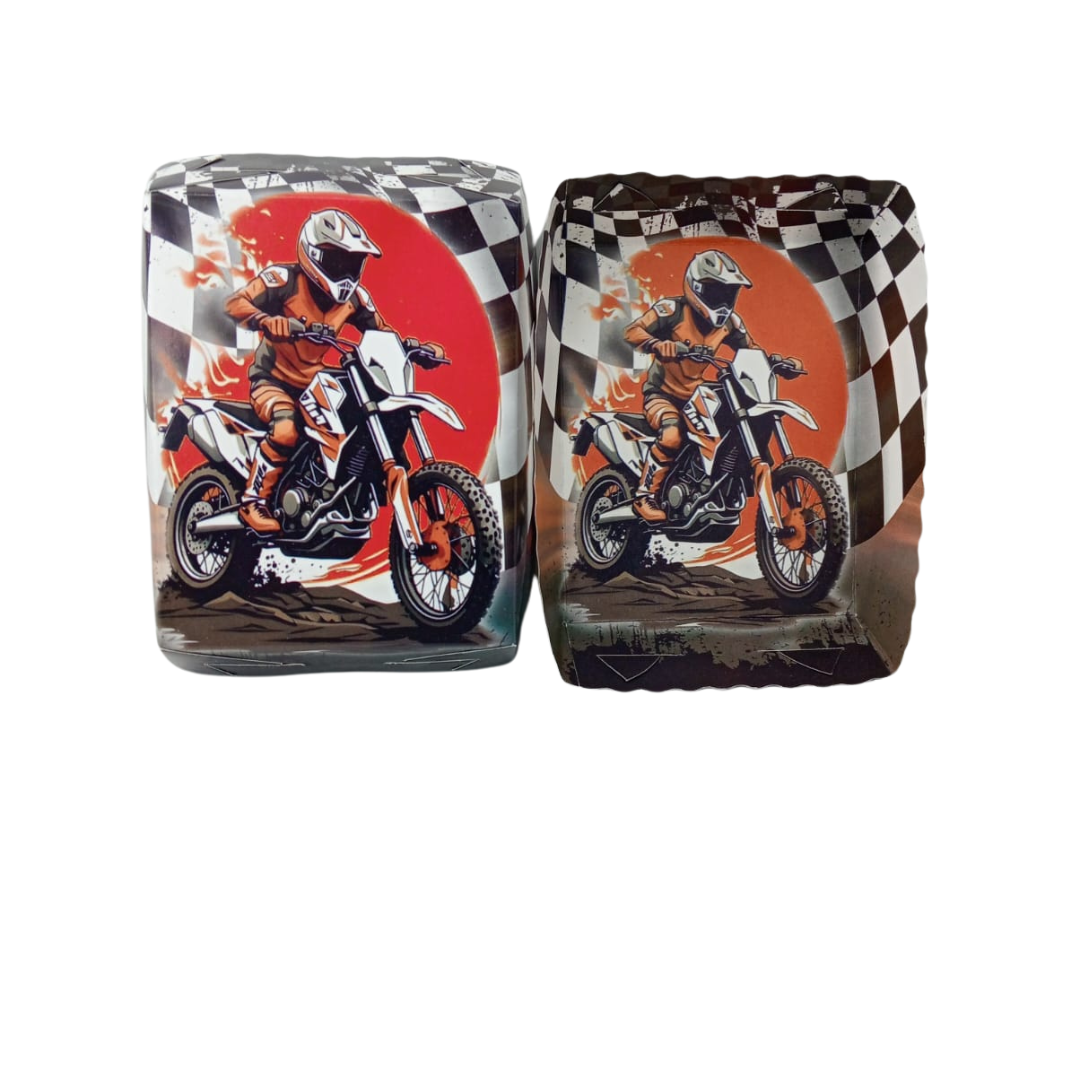 Kit decoracion moto