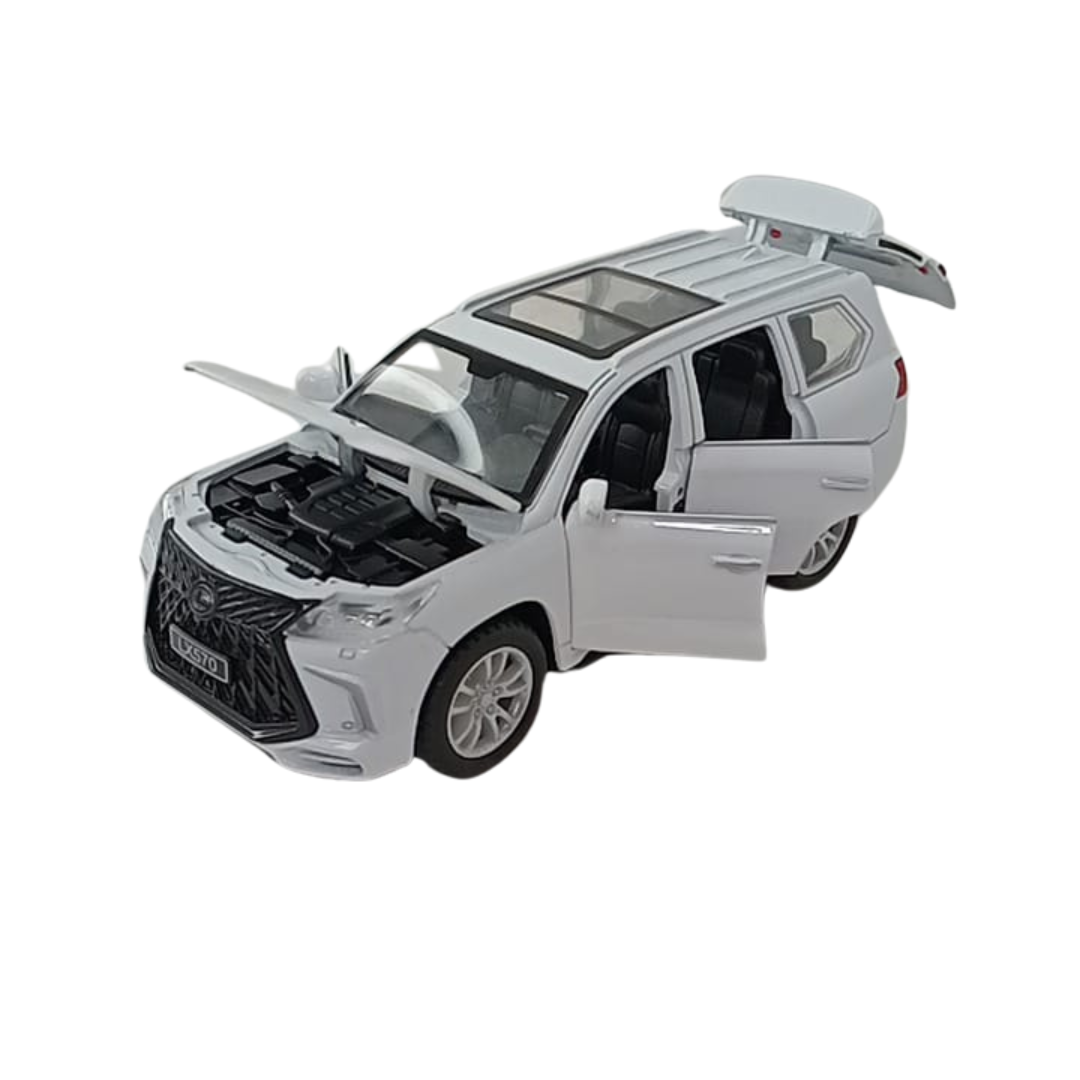 Camioneta coleccion