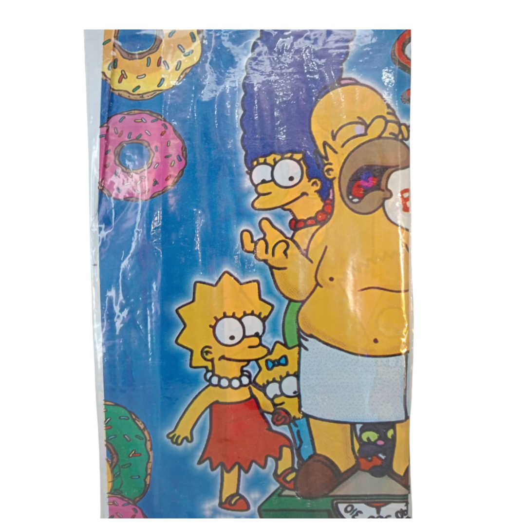 Kit decorativo Los Simpson