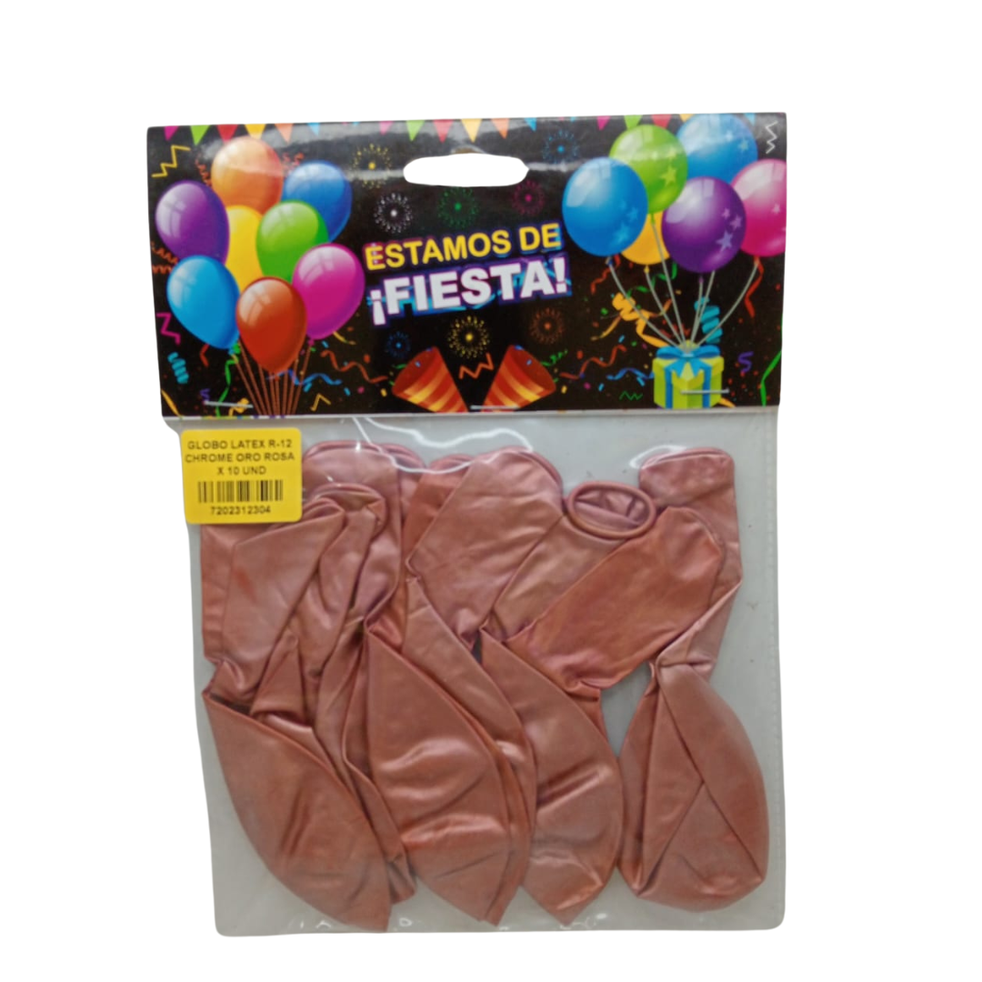 Globo Cromado