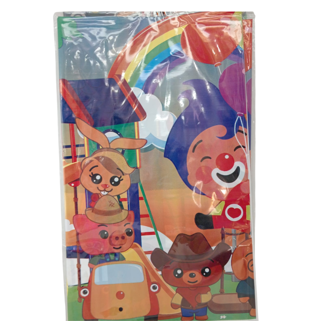 Kit decorativo payaso Plim Plim