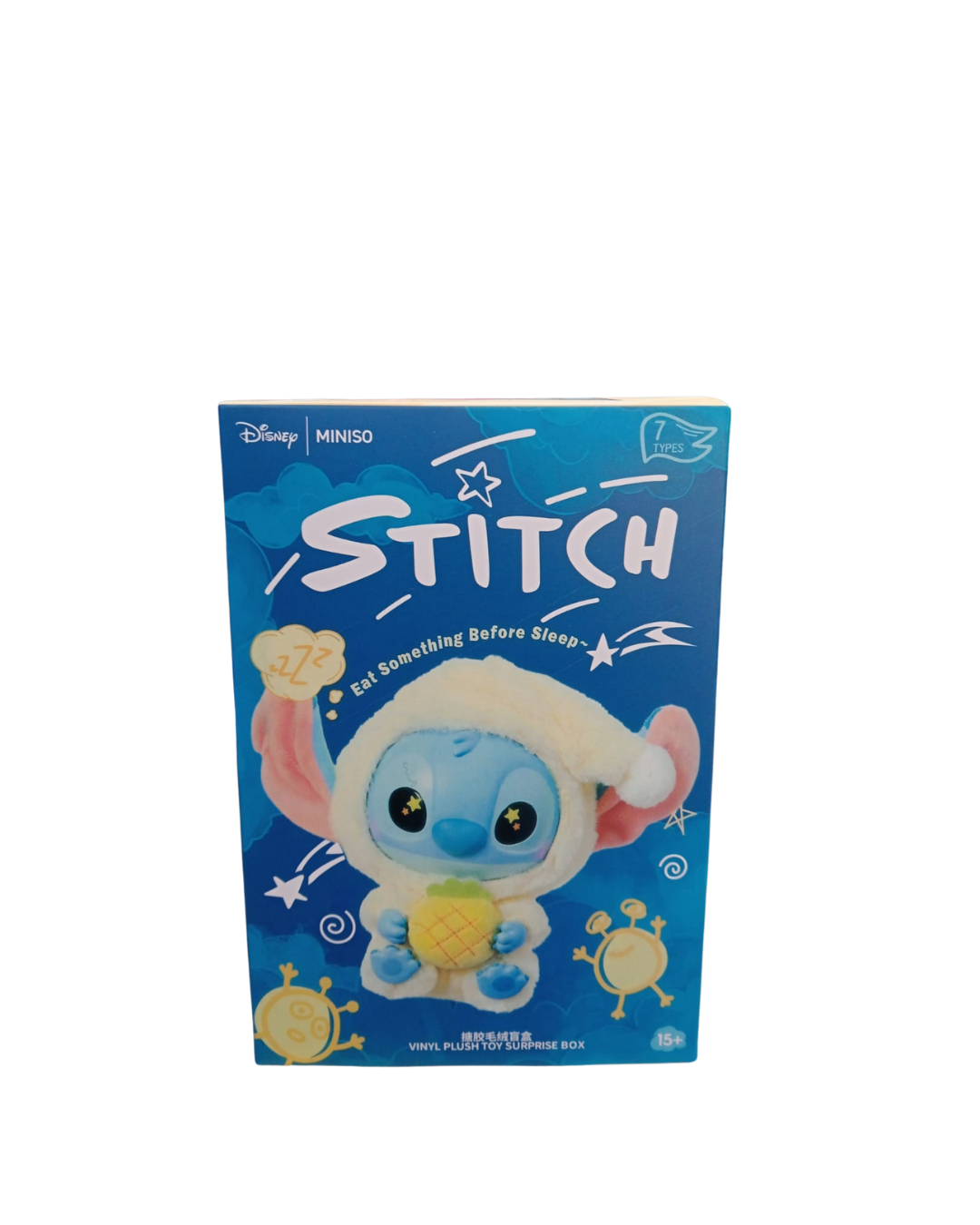 Stitch sorpresa