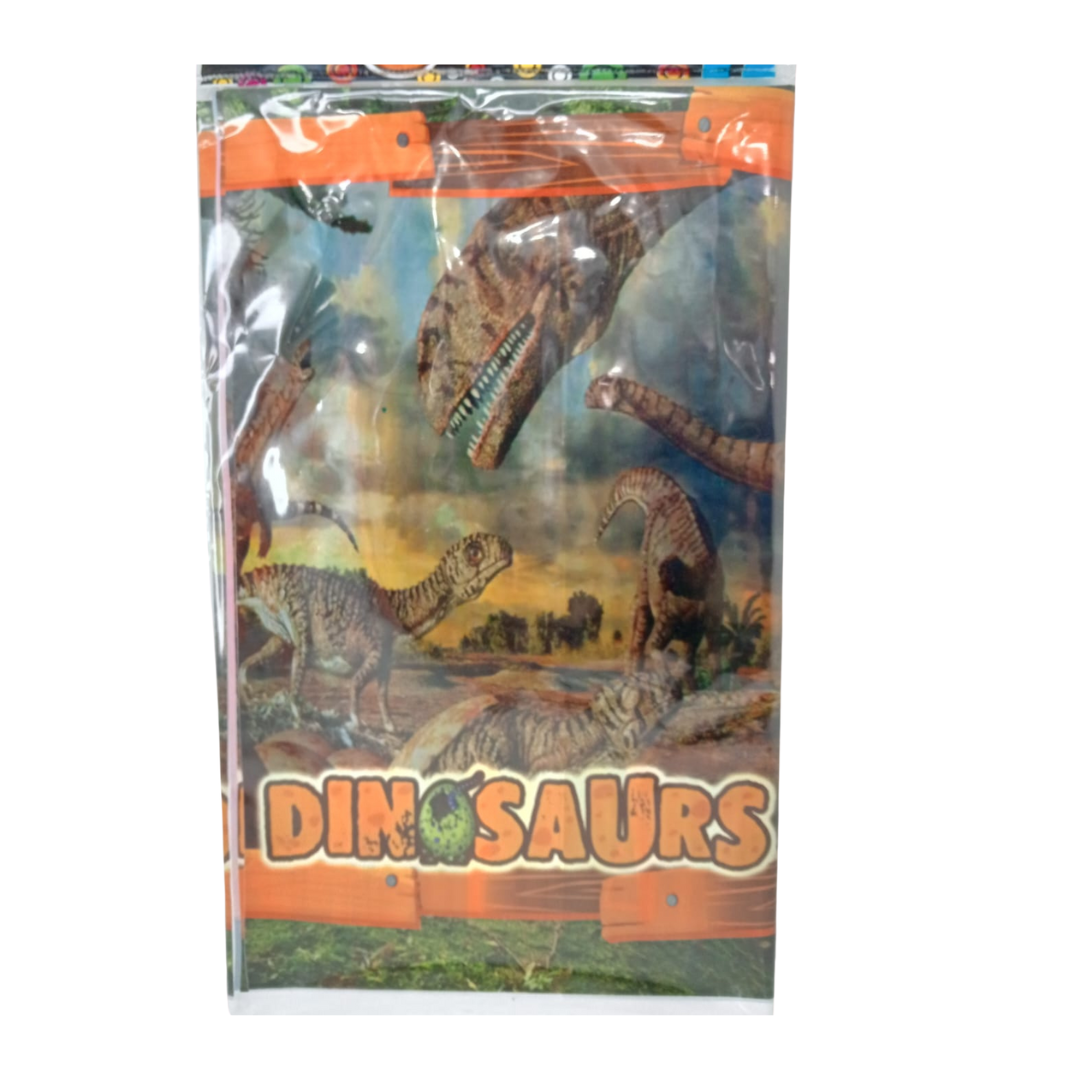 Kit decorativo Dinosaurios