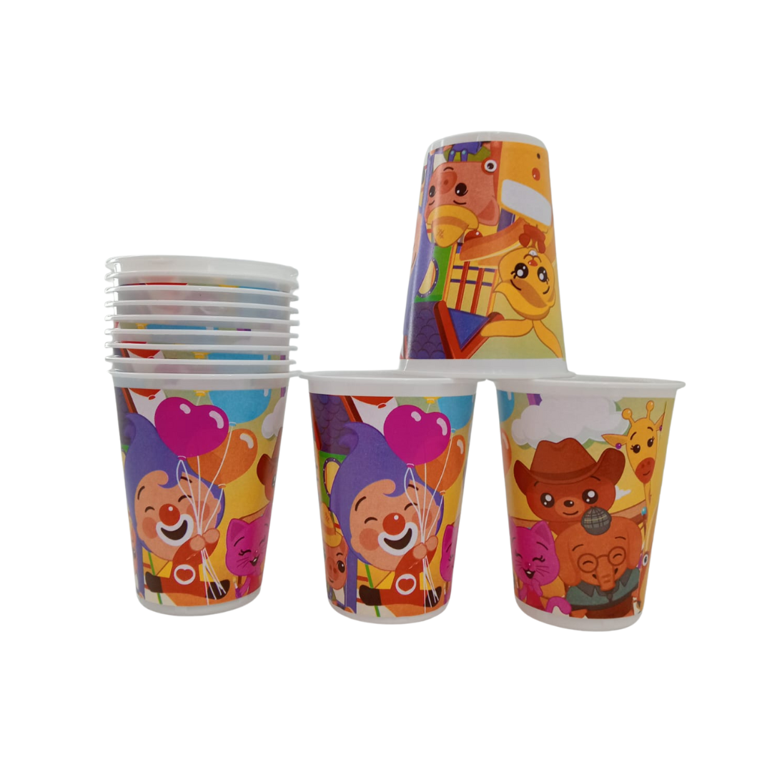 Kit decorativo payaso Plim Plim