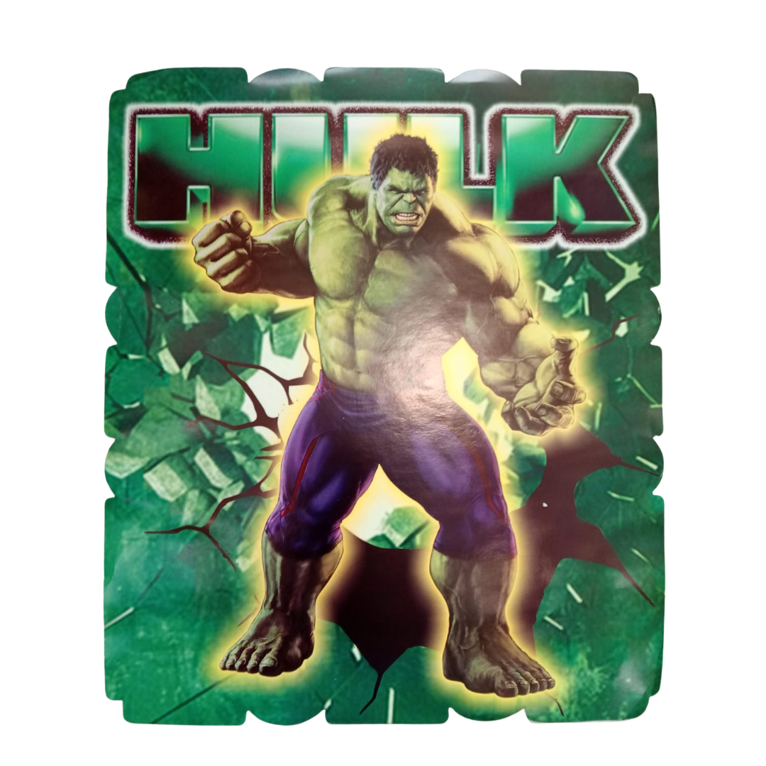 Piñata Hulk 💥💚