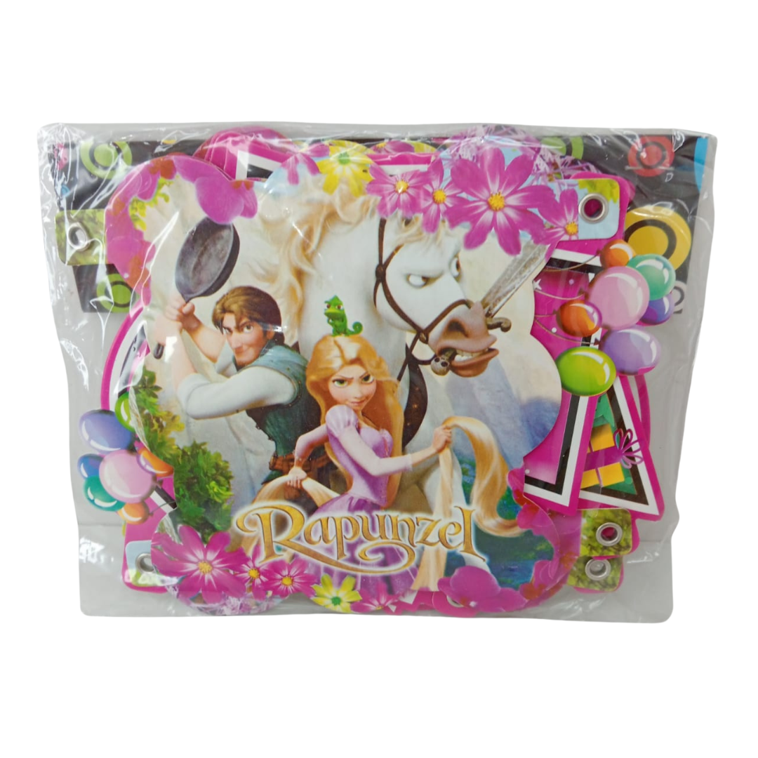 Kit decoracion enredados