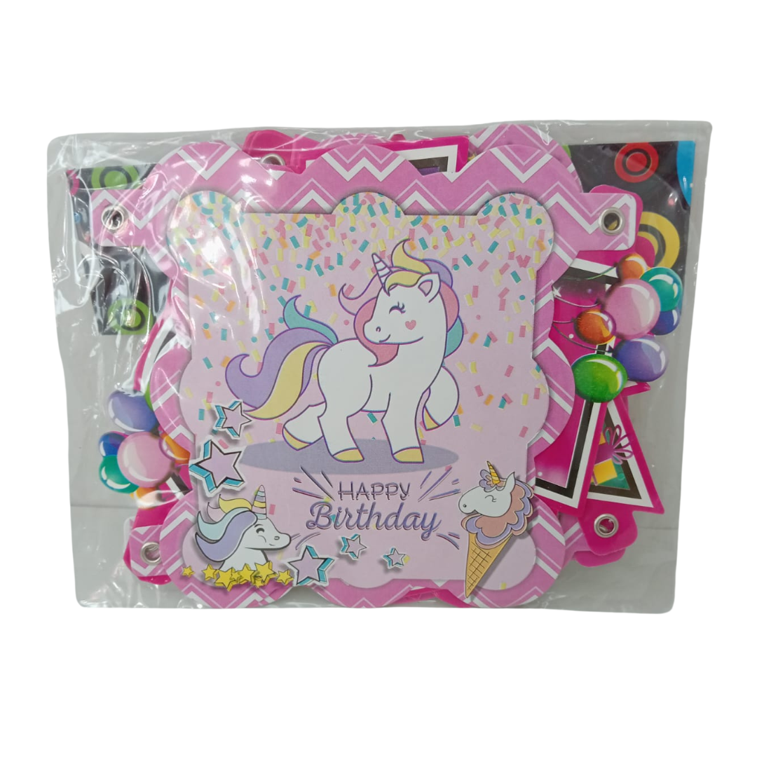 Kit decoración Pony