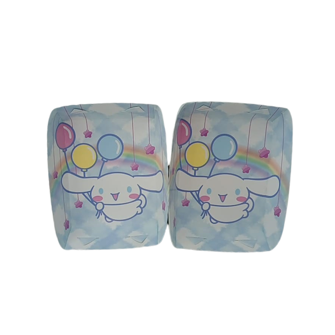 Kit decorativo cinnamoroll