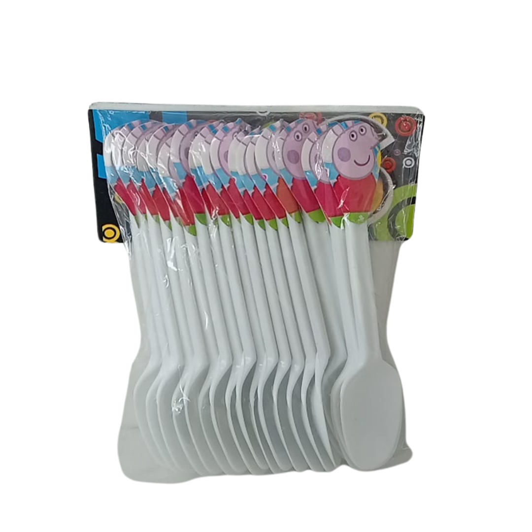 Kit decorativo Peppa pig