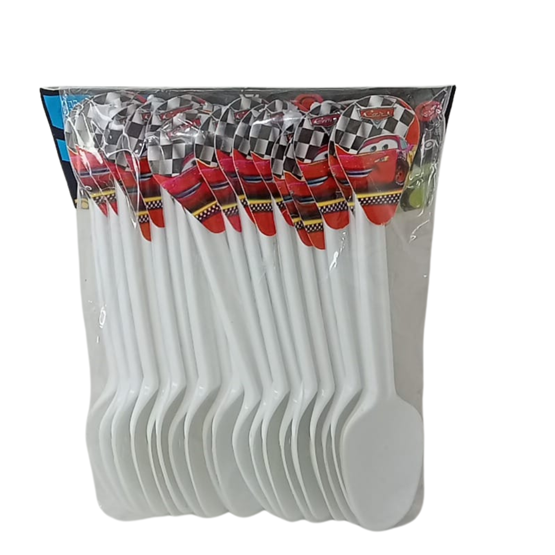 Kit decorativo cars