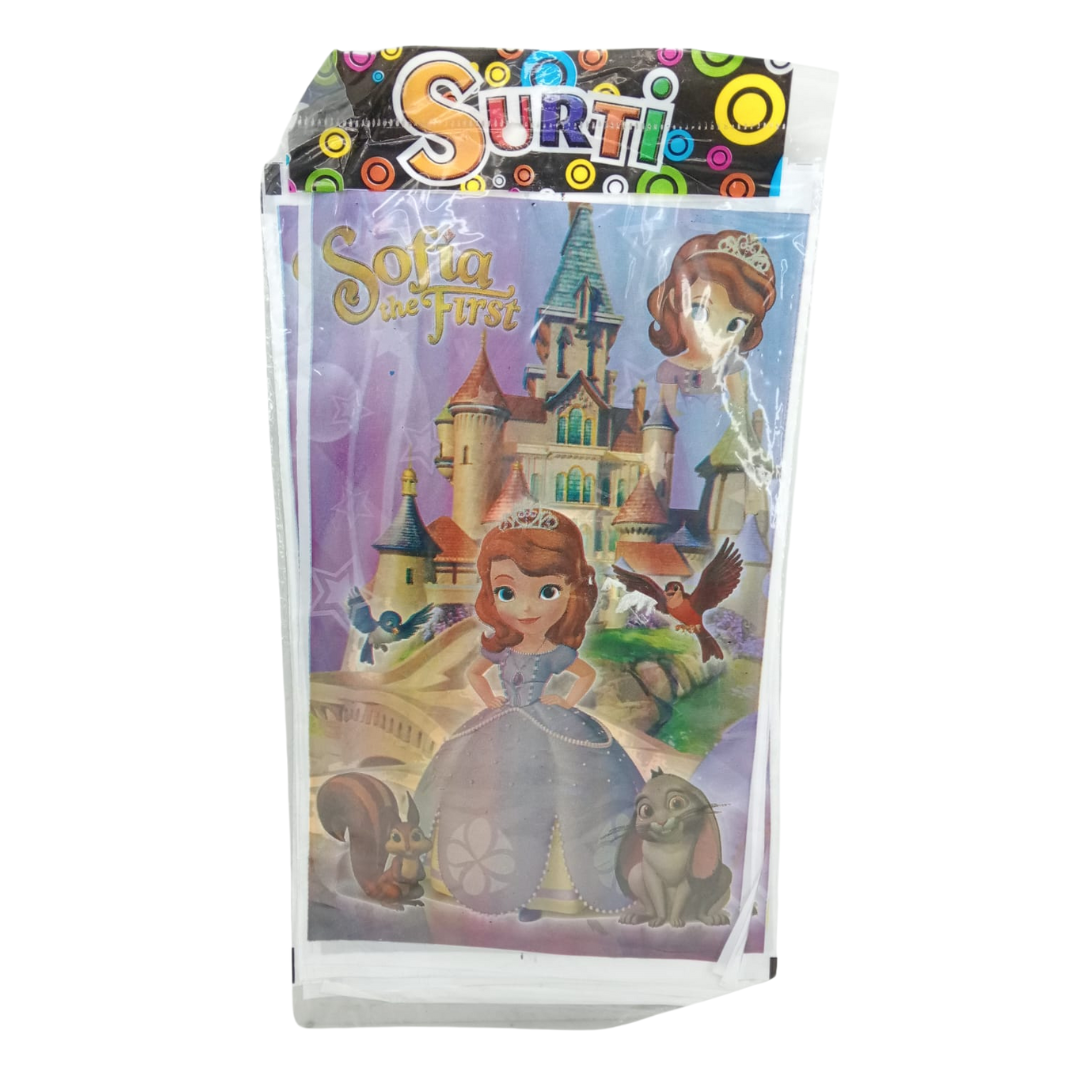 Kit decorativo princesa sofia