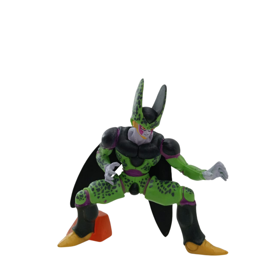 Figura coleccionable x7 de cell