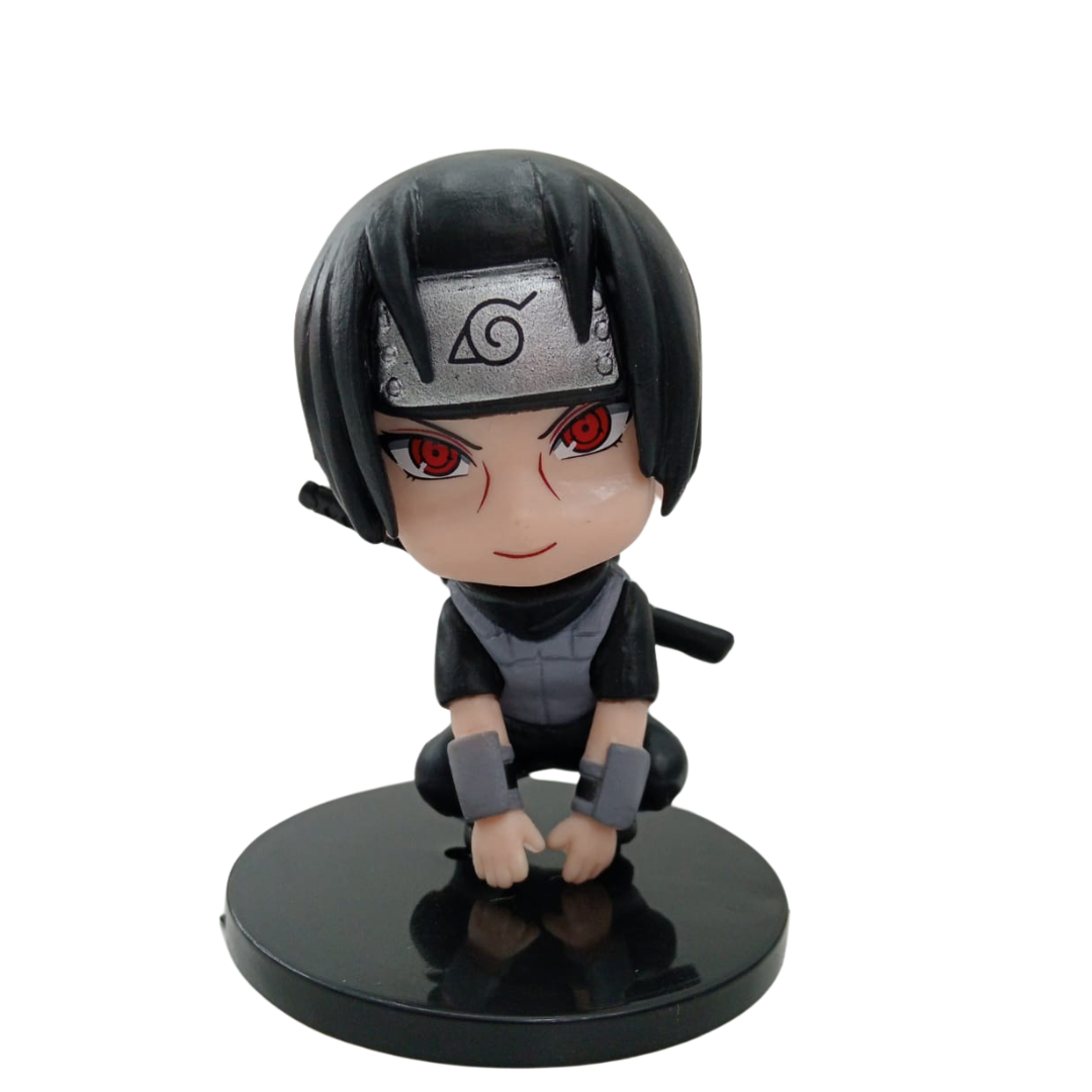 Figura coleccionable x11 de naruto