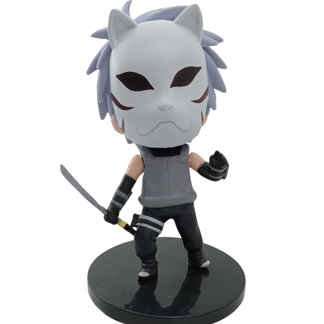Figura coleccionable x11 de naruto