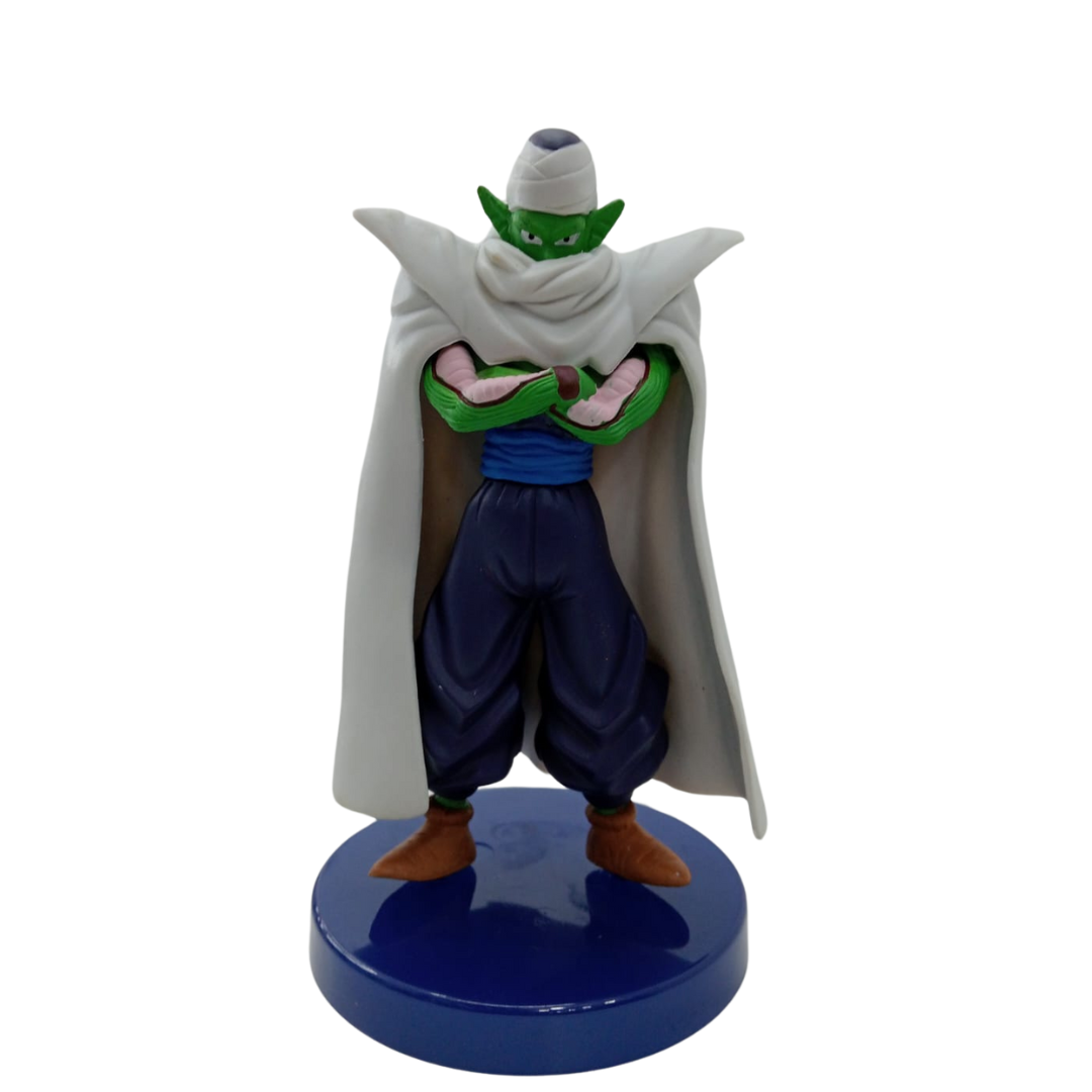 Figura coleccionable x6 de dragon ball