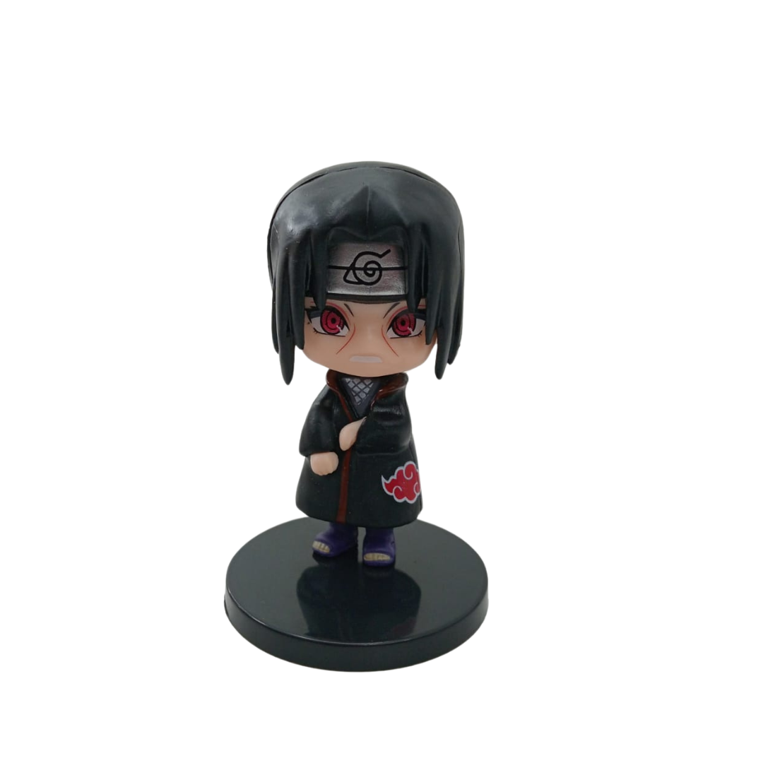 Figura coleccionable de naruto x12