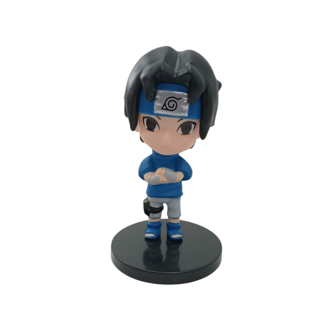 Figura coleccionable de naruto x12