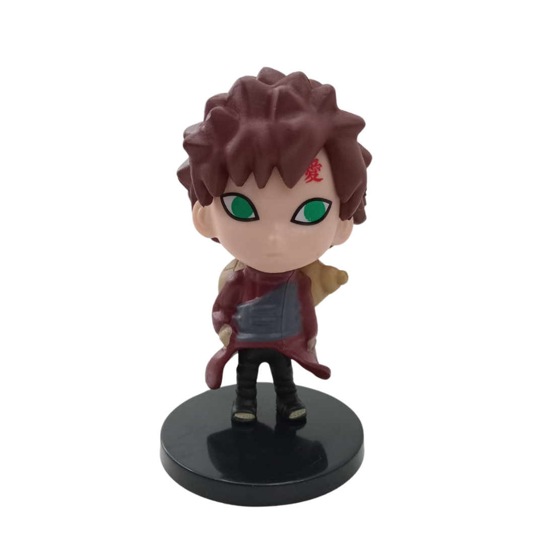 Figura coleccionable de naruto x12
