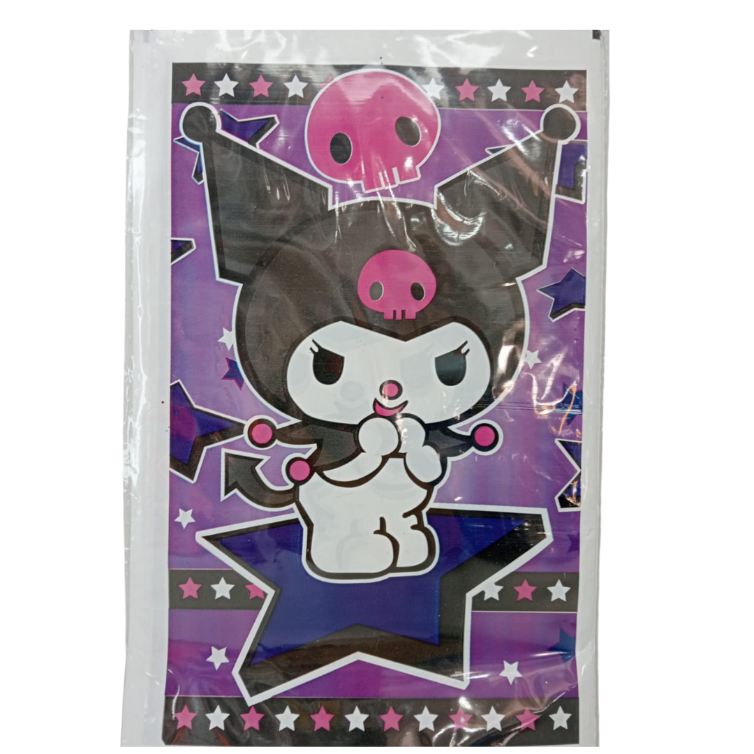 Kit decoracion kuromi
