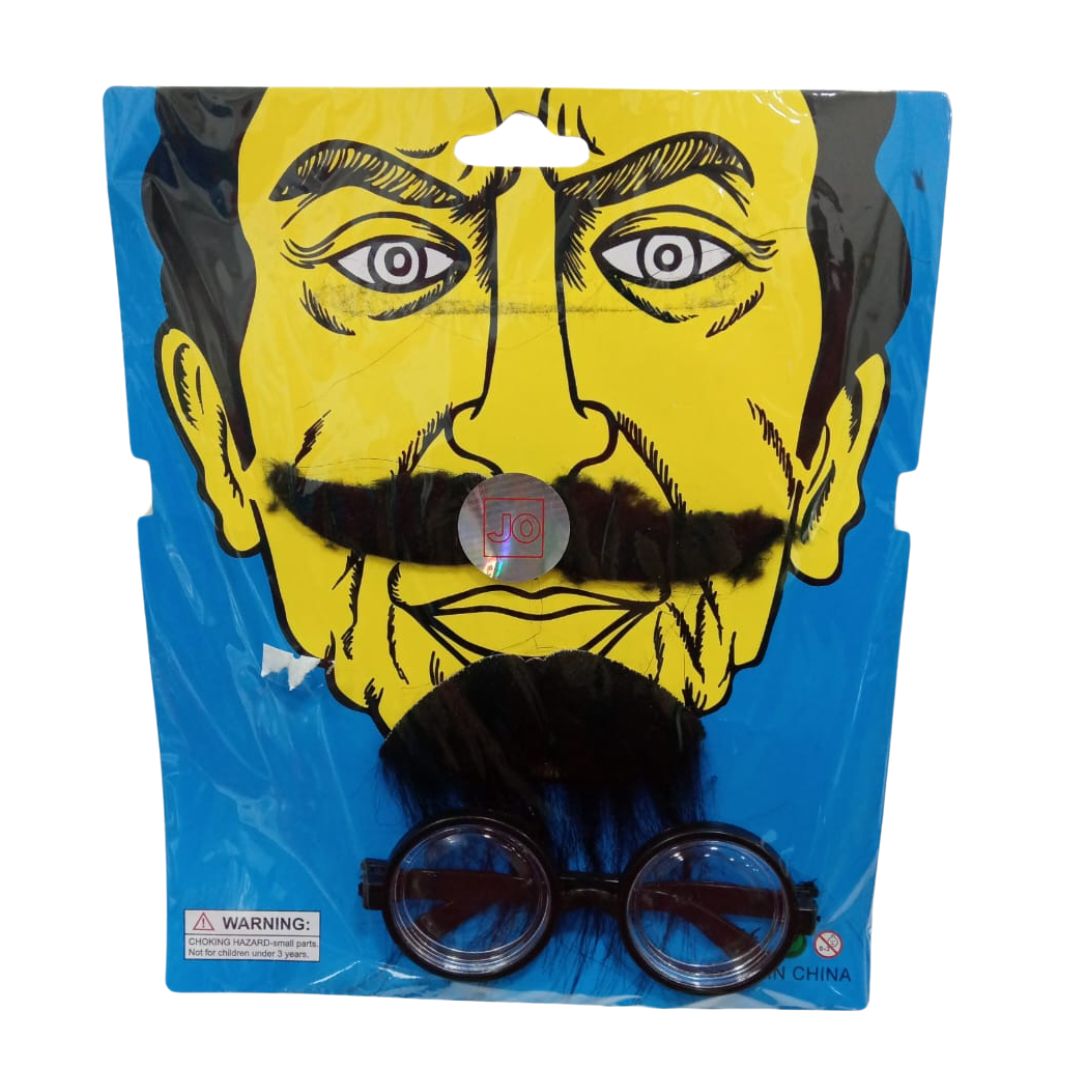 Barbas y mostachos