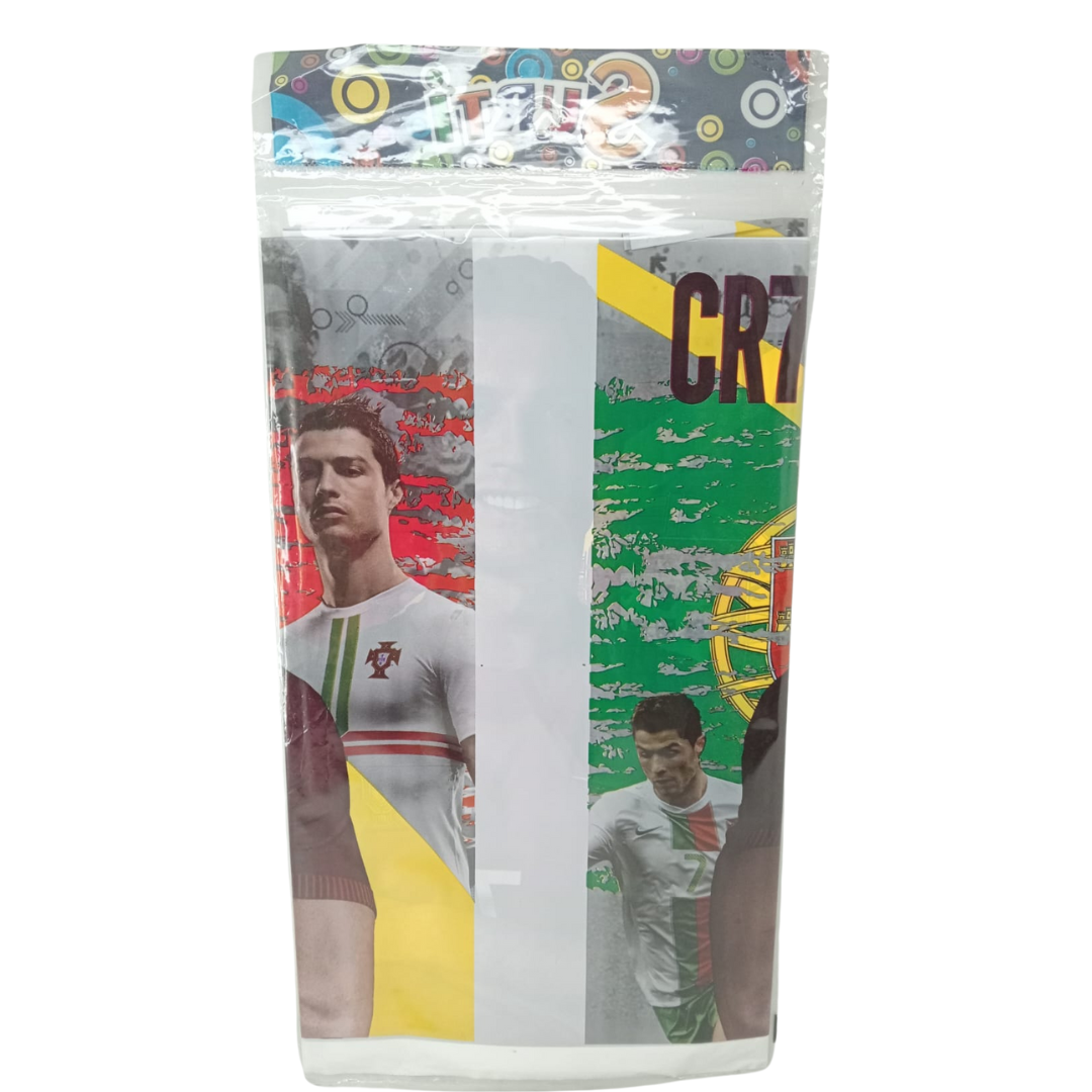Kit decoracion futbol cristiano ronaldo