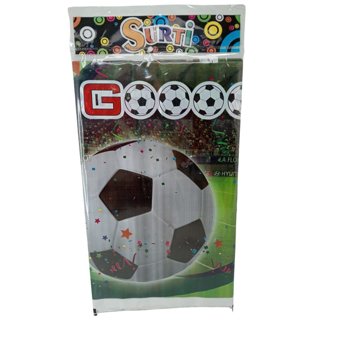 Kit decoracion de futbol