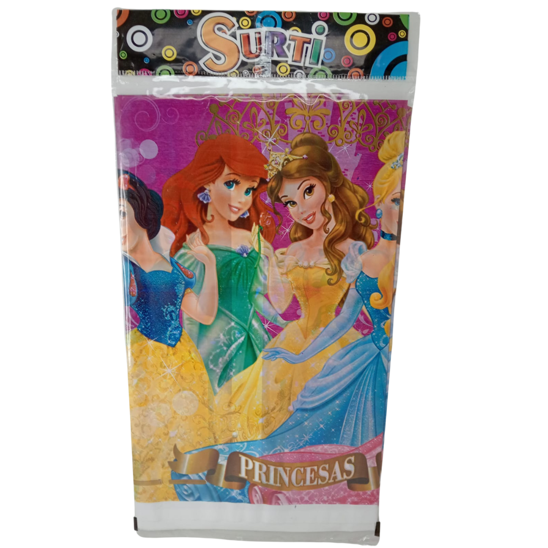 Kit decoracion princesas