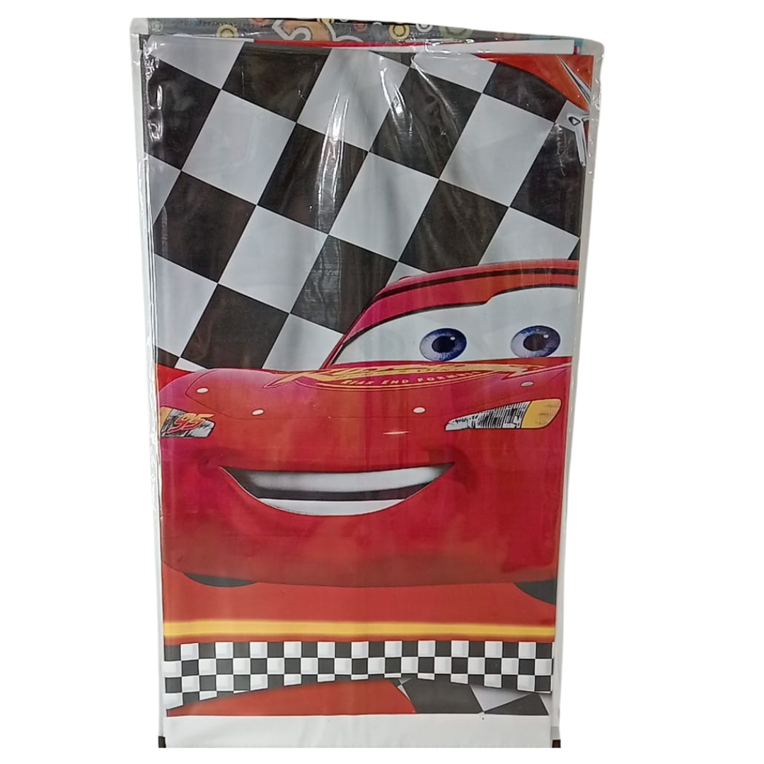 Kit decorativo cars