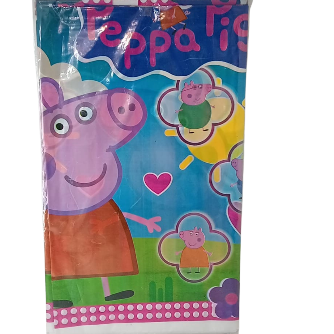 Kit decorativo Peppa pig