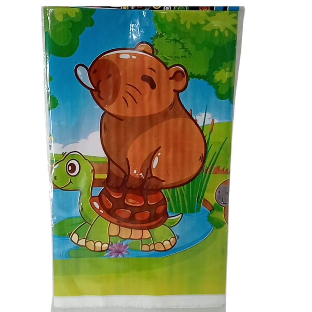 Kit decorativo Capibara