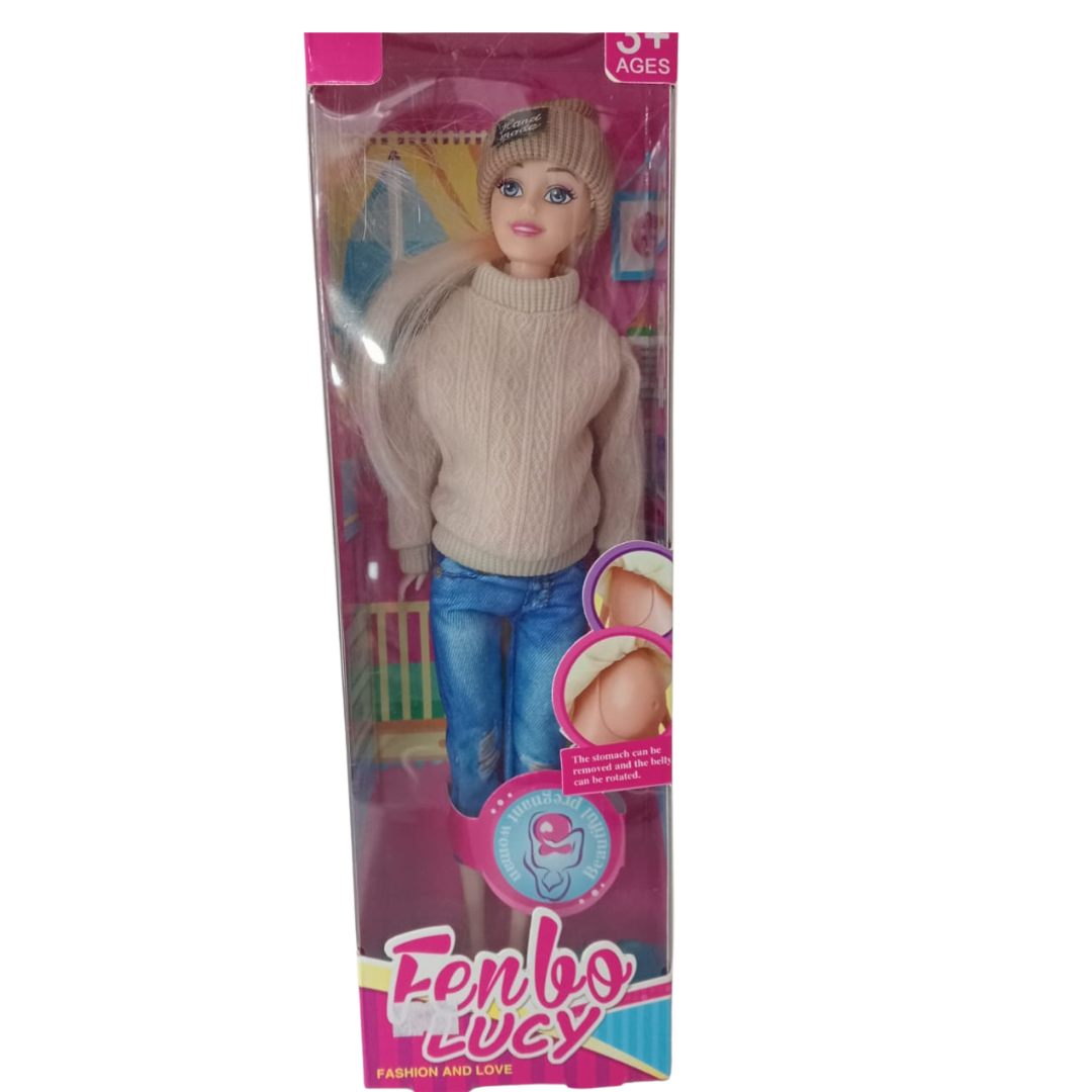 Barbie Embarazada