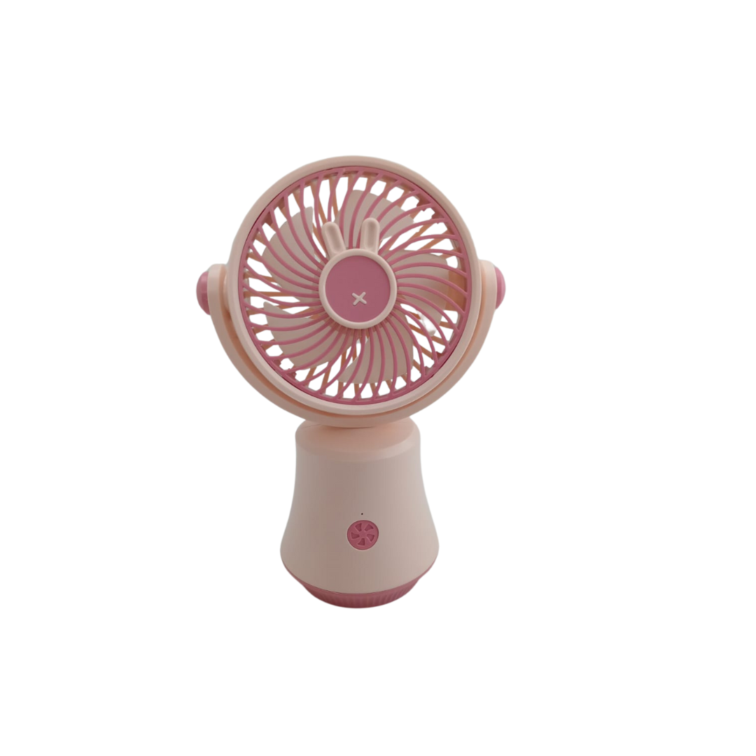 Ventilador de mango
