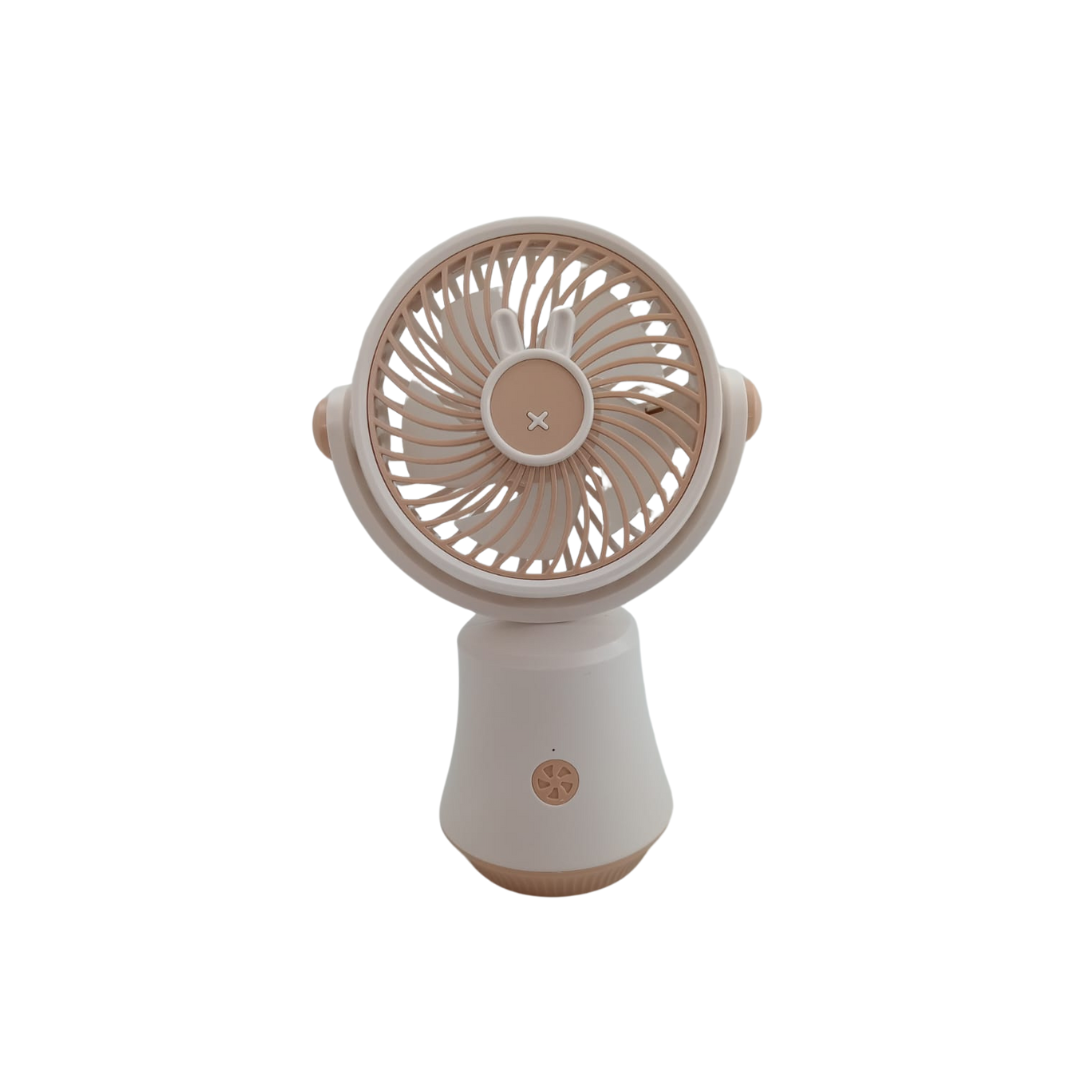 Ventilador de mango