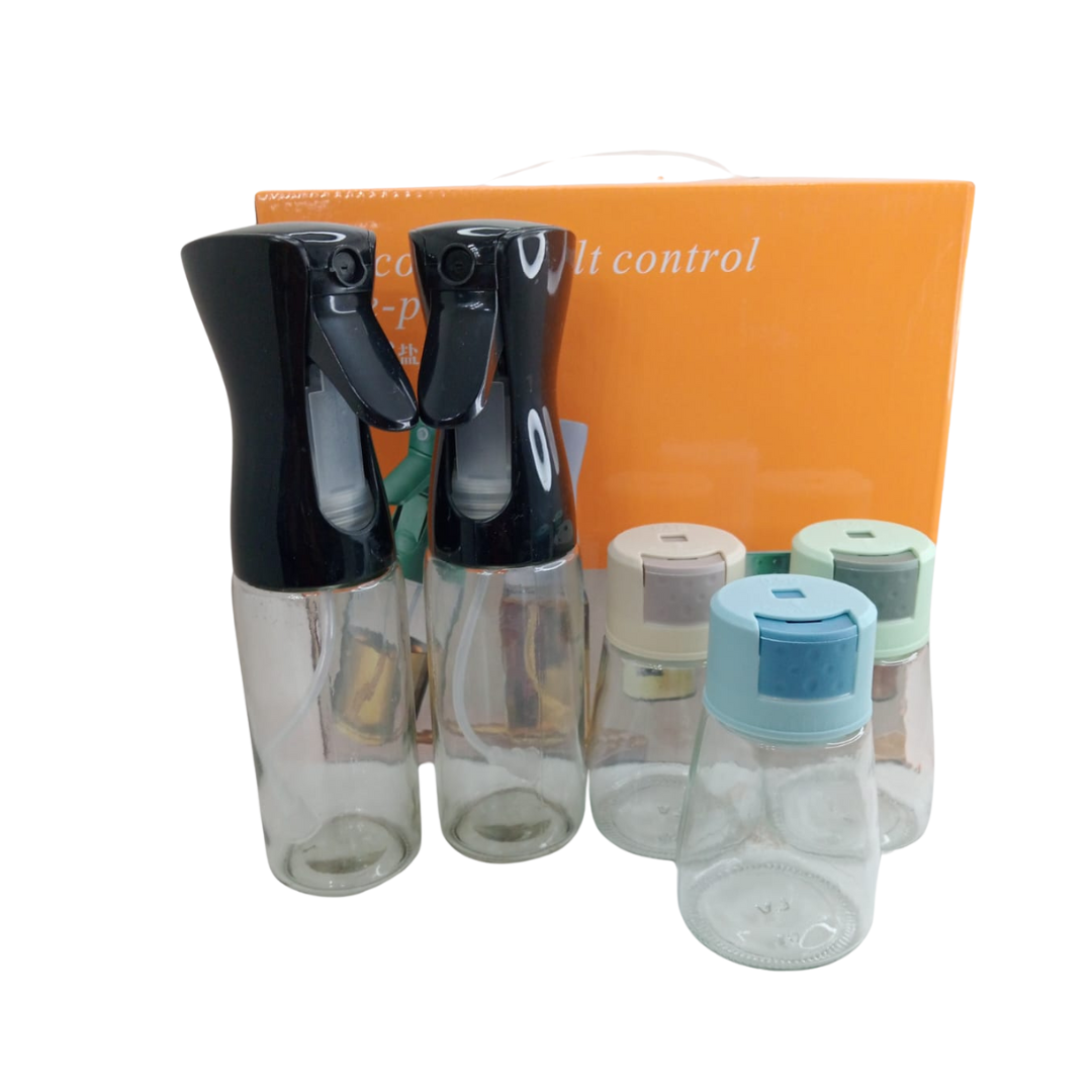 Set de cocina x5 piesas