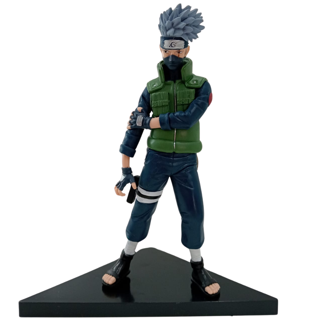 Figura coleccionable de naruto x4