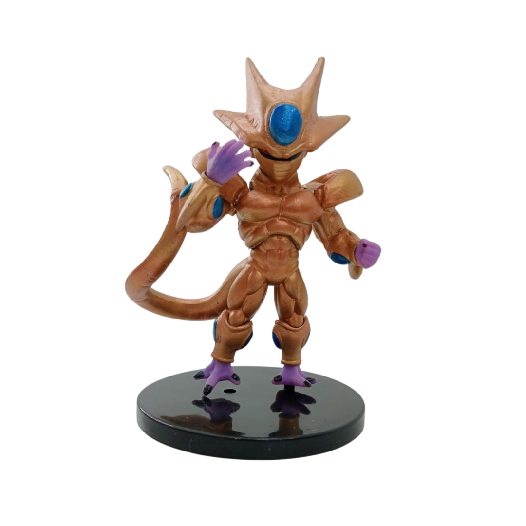 Figura coleccionable x6 de freezer