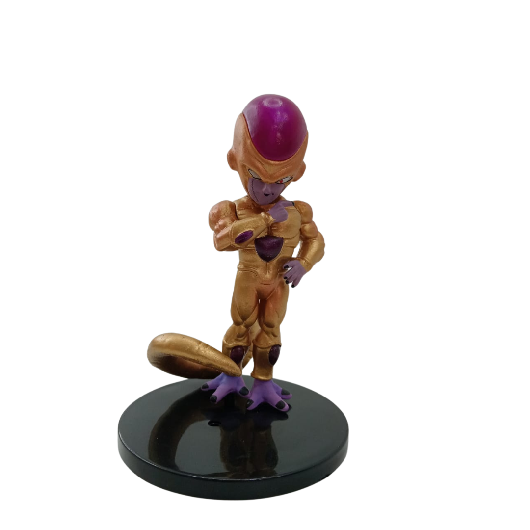 Figura coleccionable x6 de freezer