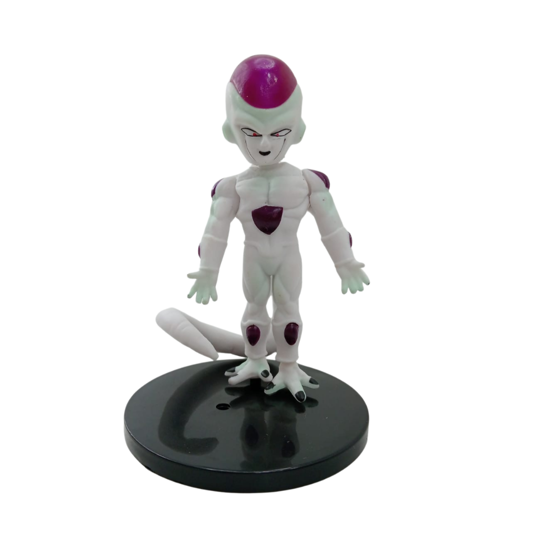 Figura coleccionable x6 de freezer